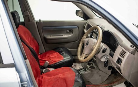 Mazda Demio III (DE), 2001 год, 195 000 рублей, 9 фотография