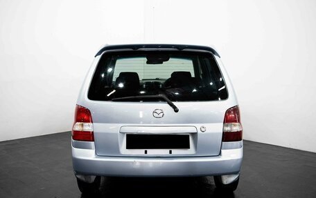 Mazda Demio III (DE), 2001 год, 195 000 рублей, 5 фотография