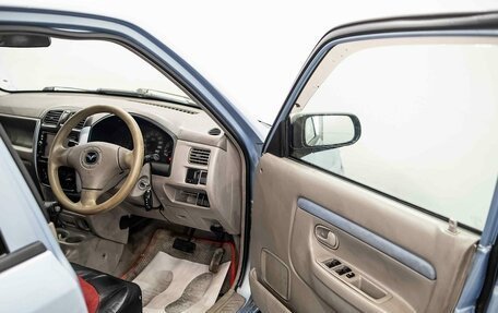 Mazda Demio III (DE), 2001 год, 195 000 рублей, 7 фотография