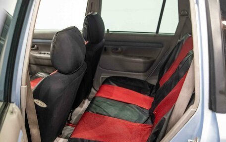 Mazda Demio III (DE), 2001 год, 195 000 рублей, 13 фотография