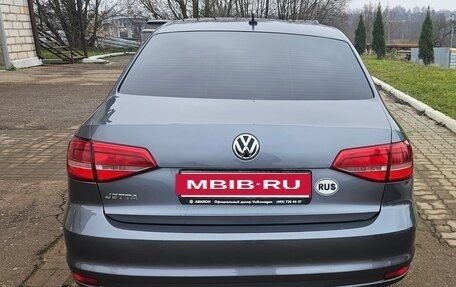 Volkswagen Jetta VI, 2014 год, 1 200 000 рублей, 7 фотография