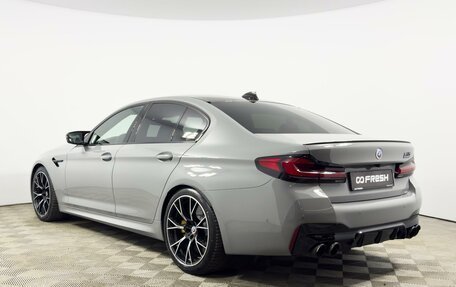 BMW M5, 2023 год, 15 150 000 рублей, 2 фотография