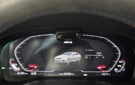 BMW M5, 2023 год, 15 150 000 рублей, 21 фотография