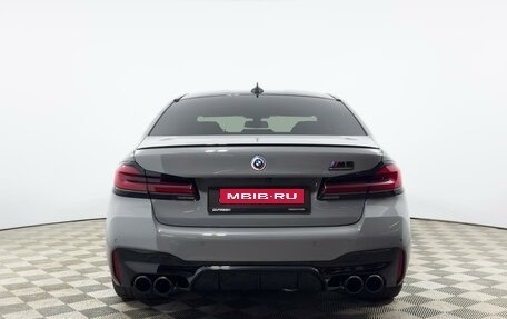 BMW M5, 2023 год, 15 150 000 рублей, 4 фотография