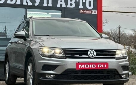 Volkswagen Tiguan II, 2017 год, 2 299 000 рублей, 3 фотография