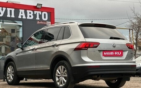 Volkswagen Tiguan II, 2017 год, 2 299 000 рублей, 8 фотография