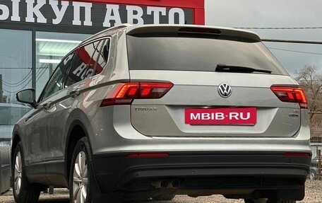 Volkswagen Tiguan II, 2017 год, 2 299 000 рублей, 9 фотография
