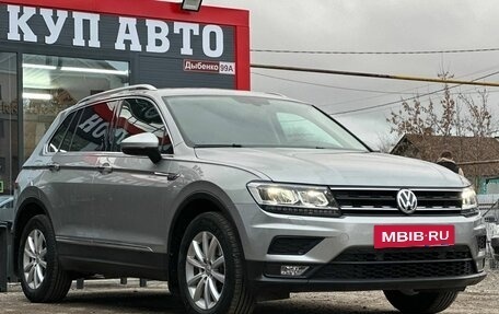 Volkswagen Tiguan II, 2017 год, 2 299 000 рублей, 2 фотография