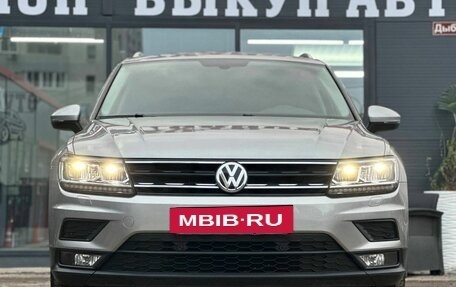 Volkswagen Tiguan II, 2017 год, 2 299 000 рублей, 4 фотография