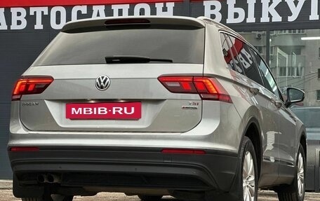Volkswagen Tiguan II, 2017 год, 2 299 000 рублей, 11 фотография