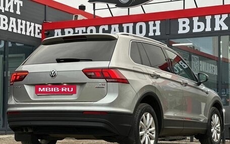 Volkswagen Tiguan II, 2017 год, 2 299 000 рублей, 12 фотография