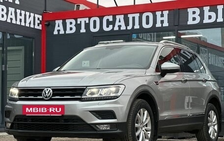 Volkswagen Tiguan II, 2017 год, 2 299 000 рублей, 6 фотография