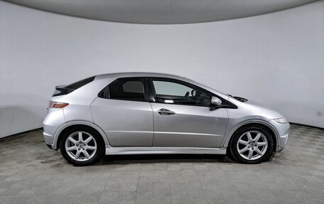 Honda Civic VIII, 2008 год, 559 000 рублей, 5 фотография