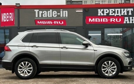 Volkswagen Tiguan II, 2017 год, 2 299 000 рублей, 13 фотография