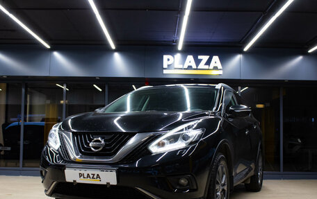 Nissan Murano, 2018 год, 2 199 000 рублей, 5 фотография