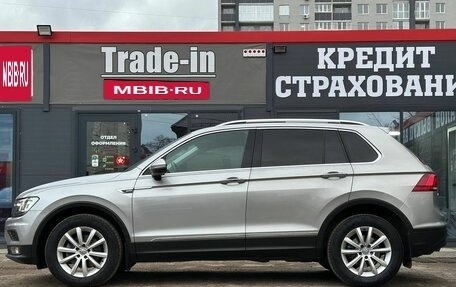 Volkswagen Tiguan II, 2017 год, 2 299 000 рублей, 7 фотография