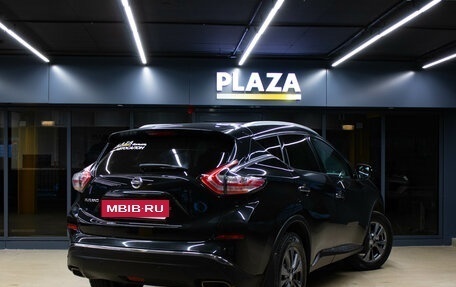 Nissan Murano, 2018 год, 2 199 000 рублей, 4 фотография