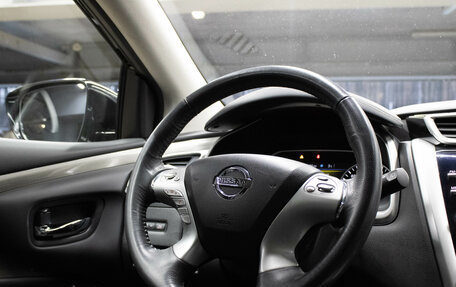 Nissan Murano, 2018 год, 2 199 000 рублей, 8 фотография