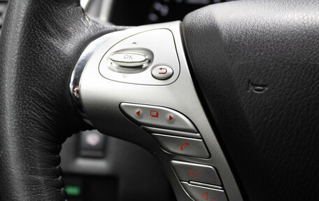 Nissan Murano, 2018 год, 2 199 000 рублей, 19 фотография