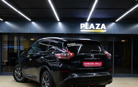 Nissan Murano, 2018 год, 2 199 000 рублей, 3 фотография