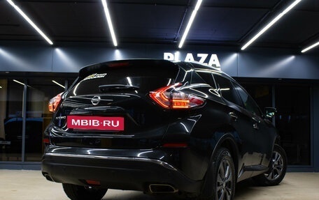 Nissan Murano, 2018 год, 2 199 000 рублей, 6 фотография