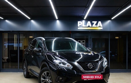 Nissan Murano, 2018 год, 2 199 000 рублей, 2 фотография