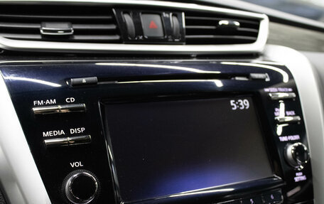 Nissan Murano, 2018 год, 2 199 000 рублей, 21 фотография