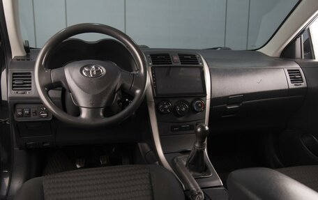 Toyota Corolla, 2008 год, 660 000 рублей, 6 фотография