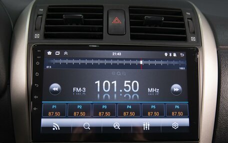 Toyota Corolla, 2008 год, 660 000 рублей, 13 фотография