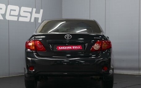 Toyota Corolla, 2008 год, 660 000 рублей, 4 фотография