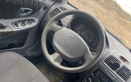 Hyundai Accent II, 2004 год, 350 000 рублей, 5 фотография