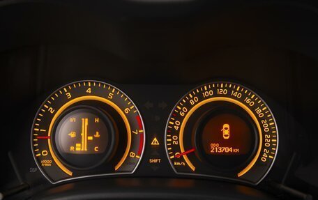 Toyota Corolla, 2008 год, 660 000 рублей, 19 фотография