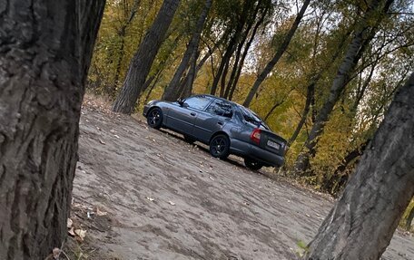 Hyundai Accent II, 2004 год, 350 000 рублей, 9 фотография