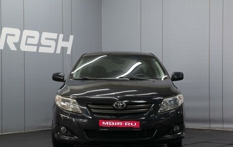 Toyota Corolla, 2008 год, 660 000 рублей, 3 фотография