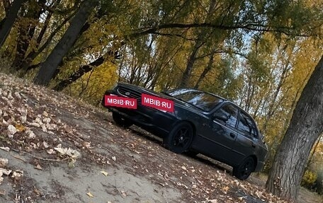 Hyundai Accent II, 2004 год, 350 000 рублей, 8 фотография