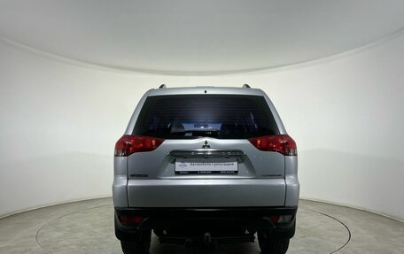 Mitsubishi Pajero Sport II рестайлинг, 2013 год, 1 800 000 рублей, 3 фотография