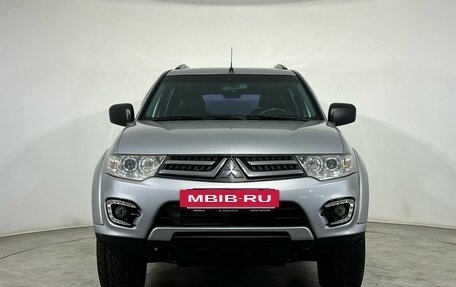 Mitsubishi Pajero Sport II рестайлинг, 2013 год, 1 800 000 рублей, 6 фотография