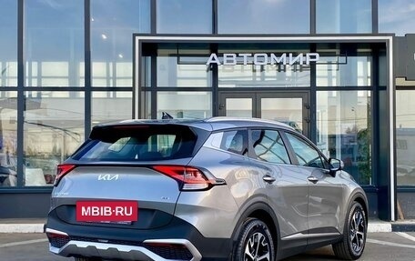 KIA Sportage IV рестайлинг, 2025 год, 4 550 000 рублей, 5 фотография