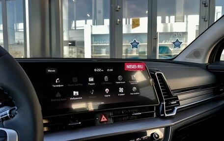 KIA Sportage IV рестайлинг, 2025 год, 4 550 000 рублей, 25 фотография