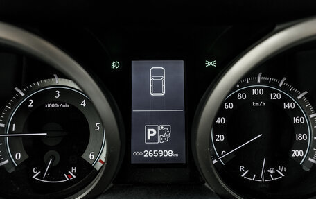 Toyota Land Cruiser Prado 150 рестайлинг 2, 2010 год, 2 500 000 рублей, 20 фотография