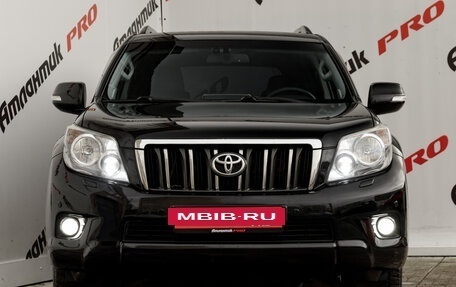 Toyota Land Cruiser Prado 150 рестайлинг 2, 2010 год, 2 500 000 рублей, 5 фотография