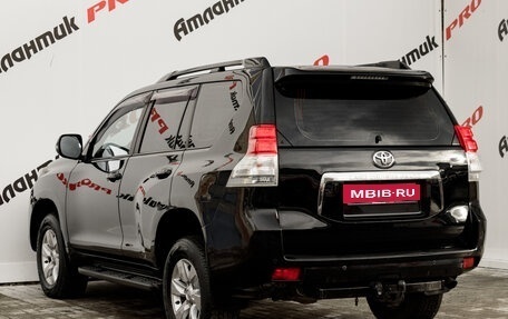 Toyota Land Cruiser Prado 150 рестайлинг 2, 2010 год, 2 500 000 рублей, 7 фотография