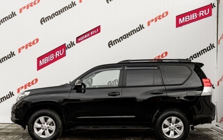 Toyota Land Cruiser Prado 150 рестайлинг 2, 2010 год, 2 500 000 рублей, 10 фотография