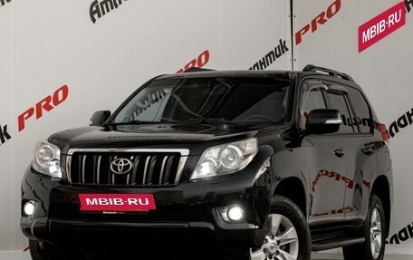 Toyota Land Cruiser Prado 150 рестайлинг 2, 2010 год, 2 500 000 рублей, 4 фотография