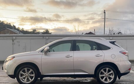 Lexus RX III, 2011 год, 2 350 000 рублей, 2 фотография