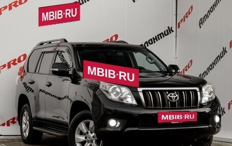 Toyota Land Cruiser Prado 150 рестайлинг 2, 2010 год, 2 500 000 рублей, 6 фотография