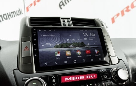 Toyota Land Cruiser Prado 150 рестайлинг 2, 2010 год, 2 500 000 рублей, 22 фотография