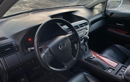 Lexus RX III, 2011 год, 2 350 000 рублей, 13 фотография