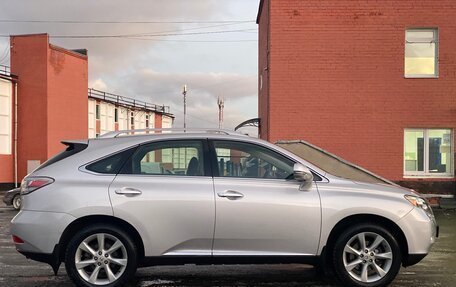 Lexus RX III, 2011 год, 2 350 000 рублей, 7 фотография