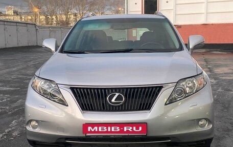 Lexus RX III, 2011 год, 2 350 000 рублей, 10 фотография